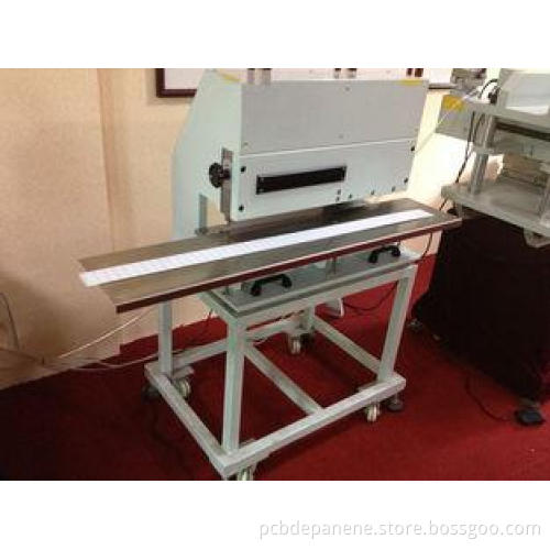 Automatic PCB Lead Cutting Machine / PCB Separator Machine
